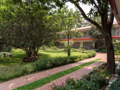 luxury resort development