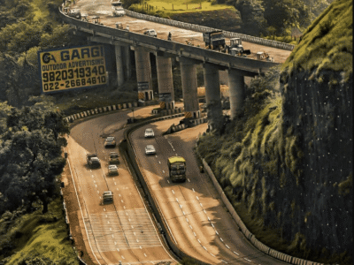 190-year-old Amrutanjan bridge on Mumbai-Pune expressway demolished-2