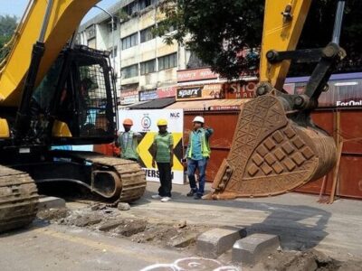 pune metro - kasturi earthmovers -3