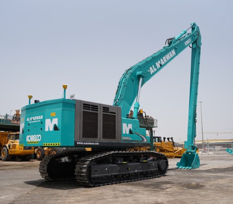 kobelco 850
