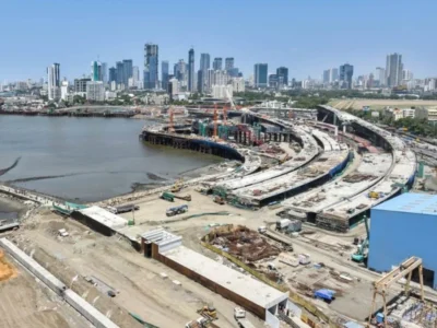 Mumbai-Coastal-Road-Project-kasturi-earthmovers