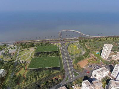 Mumbai Coastal Road Project