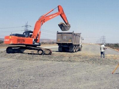 Samruddhi Mahamarg Project