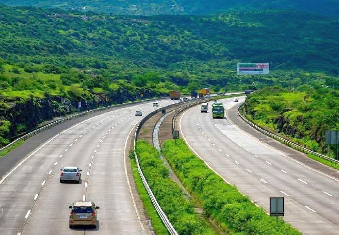 Samruddhi Mahamarg Project
