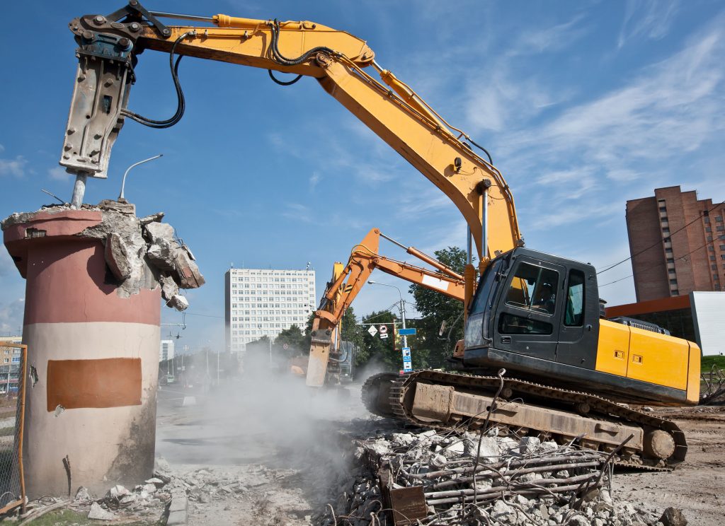 Hydraulic breakers for excavators, hydraulic breaker machine, hydraulic rock breaker