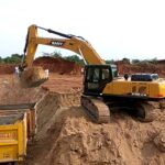 Sany 350 Used Excavator for Sale