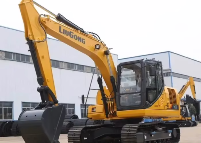 LiuGong 915 long boom Excavator