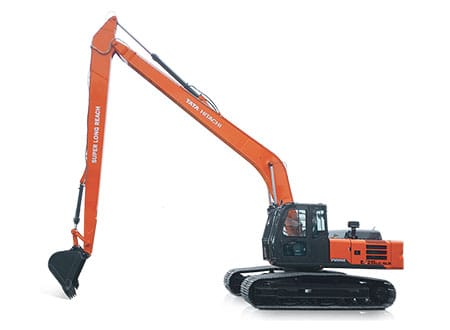 TATA Hitachi 215 Excavator