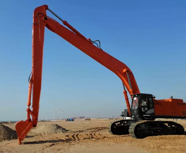 tata hitachi ZX870