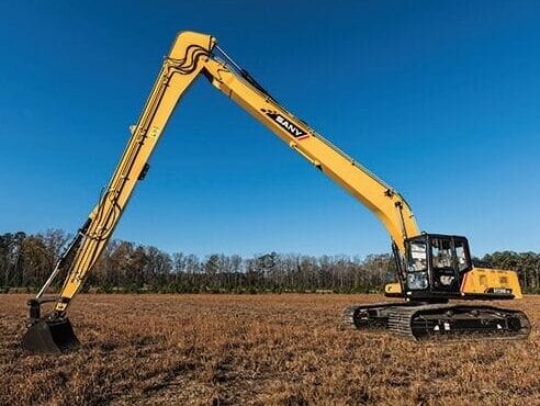 Sany 225 Excavator