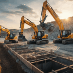 How to Choose the Right Excavator For Your Projects