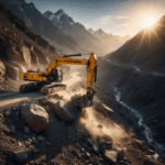 Excavator Jobs That Are Adventurous