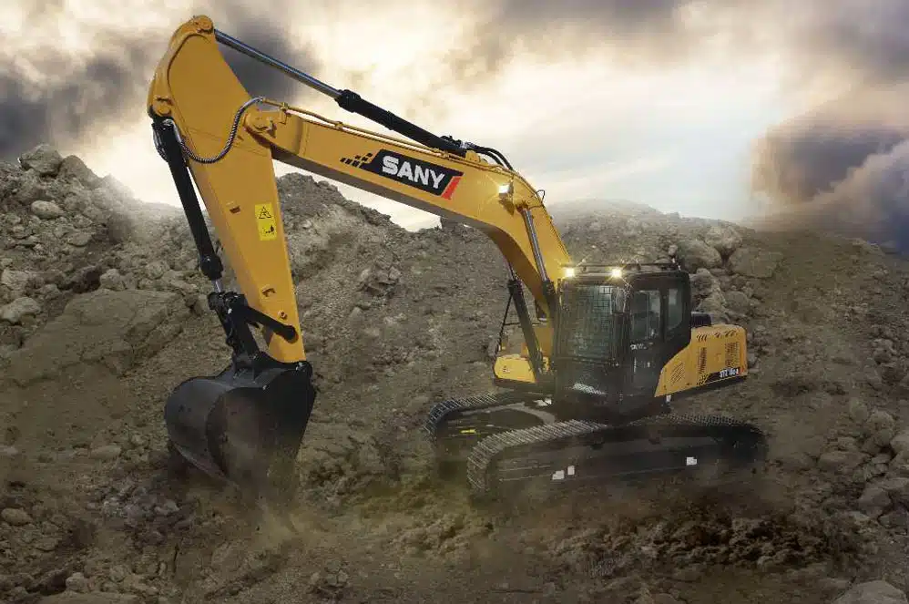 Excavator for Construction Projects in Mumbai | Heavy Equipment Rental